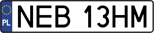 NEB13HM