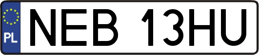 NEB13HU