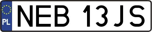NEB13JS