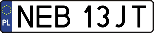 NEB13JT