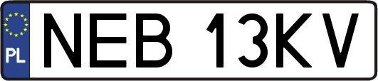 NEB13KV