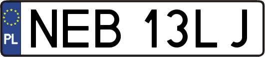 NEB13LJ