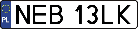 NEB13LK