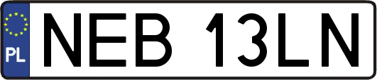 NEB13LN