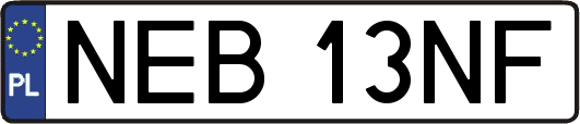 NEB13NF