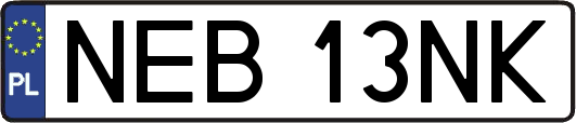NEB13NK