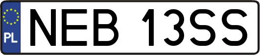 NEB13SS