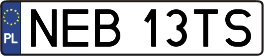 NEB13TS
