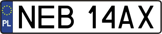 NEB14AX