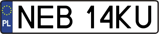 NEB14KU