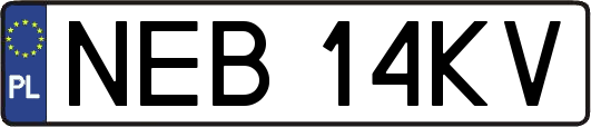 NEB14KV