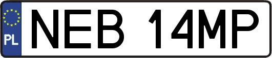 NEB14MP