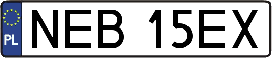 NEB15EX