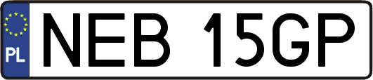 NEB15GP