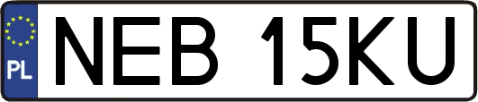 NEB15KU