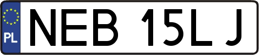 NEB15LJ