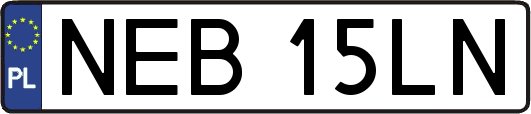 NEB15LN