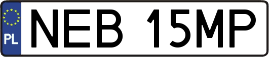 NEB15MP