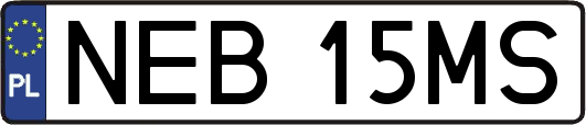 NEB15MS