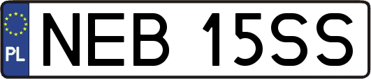 NEB15SS
