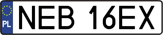 NEB16EX