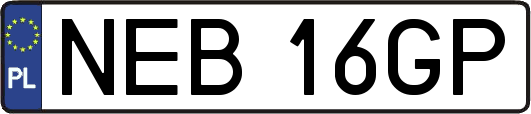 NEB16GP