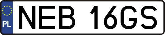 NEB16GS