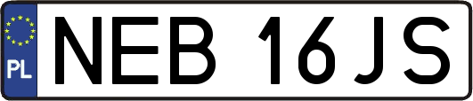 NEB16JS
