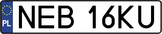 NEB16KU