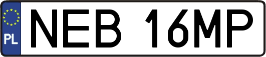 NEB16MP