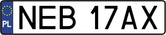 NEB17AX