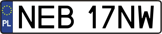 NEB17NW