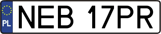 NEB17PR