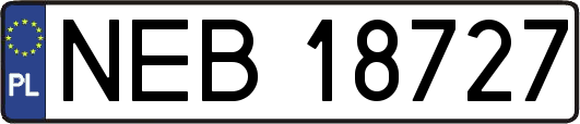 NEB18727