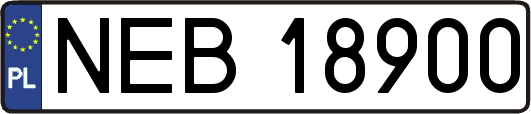 NEB18900