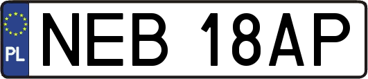 NEB18AP