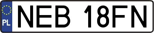 NEB18FN