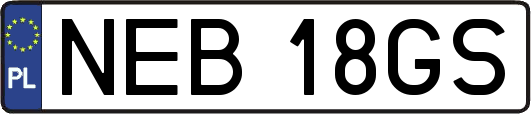 NEB18GS
