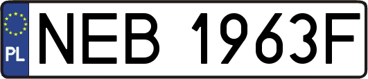 NEB1963F