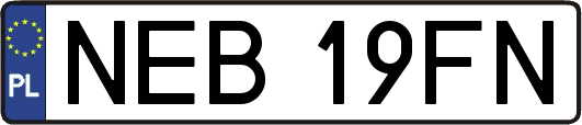 NEB19FN