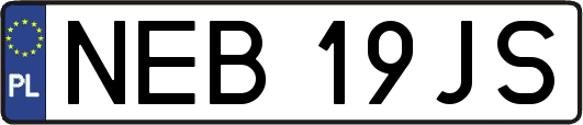 NEB19JS
