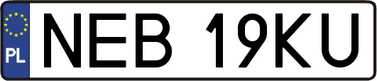 NEB19KU