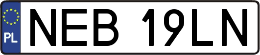 NEB19LN