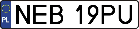 NEB19PU