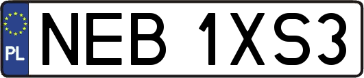 NEB1XS3