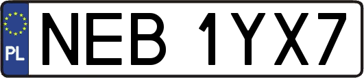 NEB1YX7