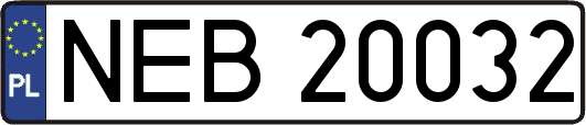 NEB20032