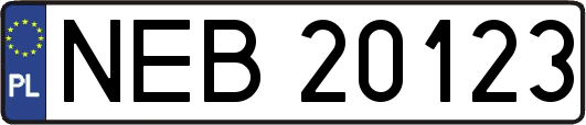 NEB20123