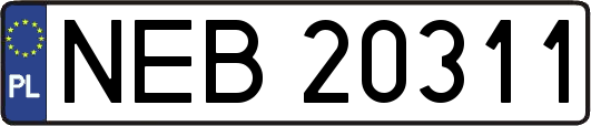 NEB20311