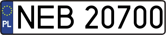 NEB20700